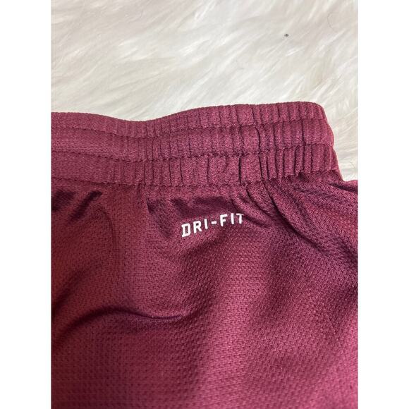 Minnesota Nike Dri-Fit Boys Mesh Athletic Shorts with Pockets - Picture 6 of 8